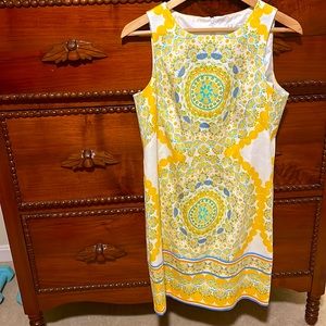 London Times Sheath Dress